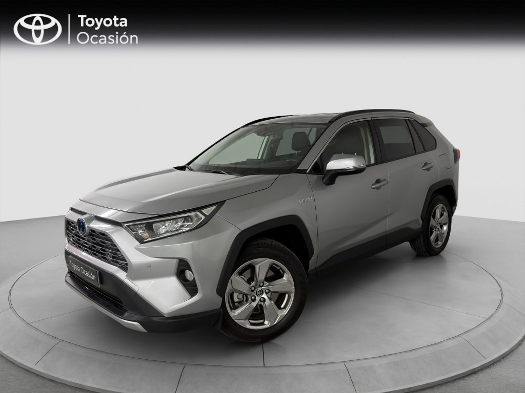 Toyota Rav4 2.5l 220H Advance