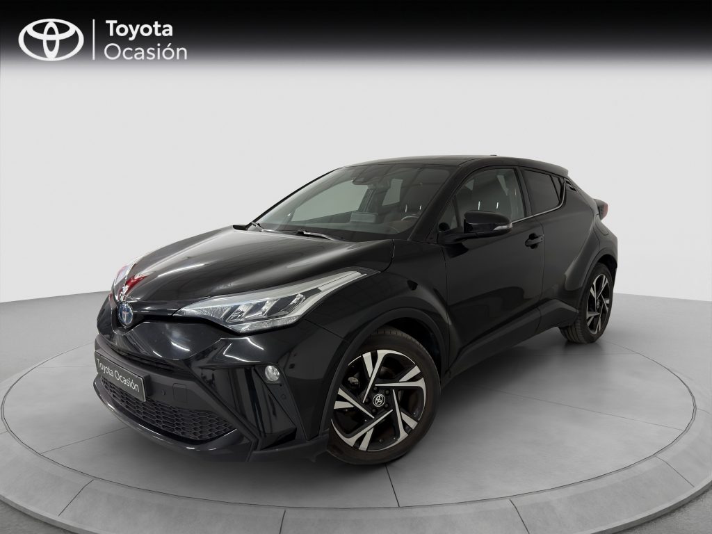 Toyota C-HR 2.0 180H Advance