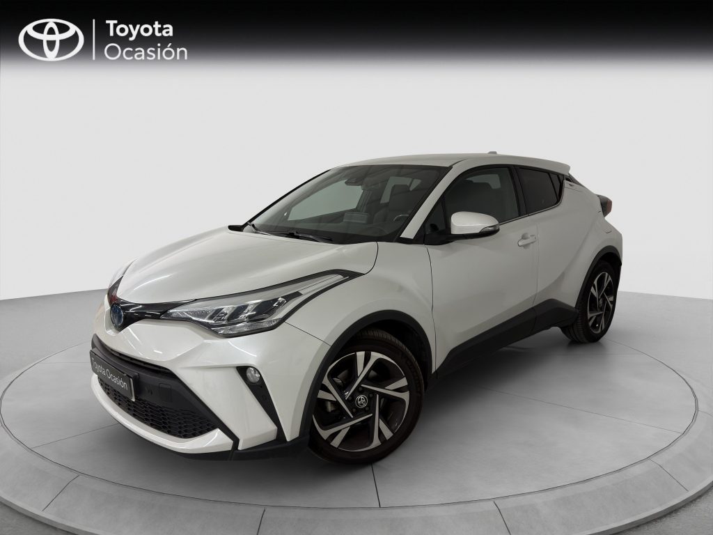 Toyota C-HR 2.0 180H Advance