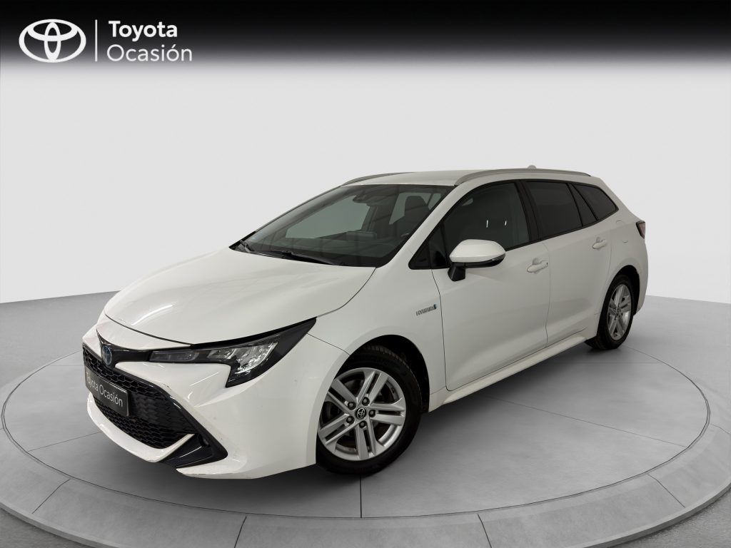 Toyota Corolla 1.8 125H BUSINESS PLUS E-CVT TOU SPORT