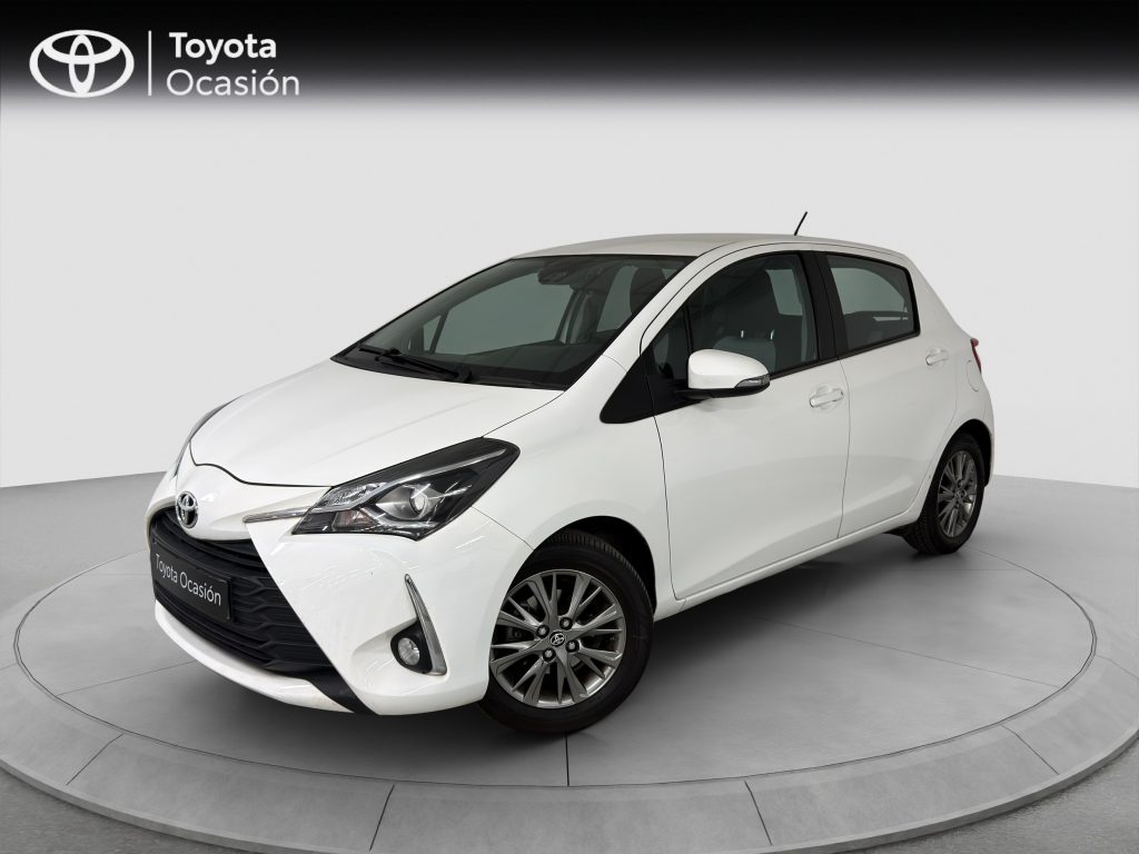 Toyota Yaris 1.0 70 Active Tech