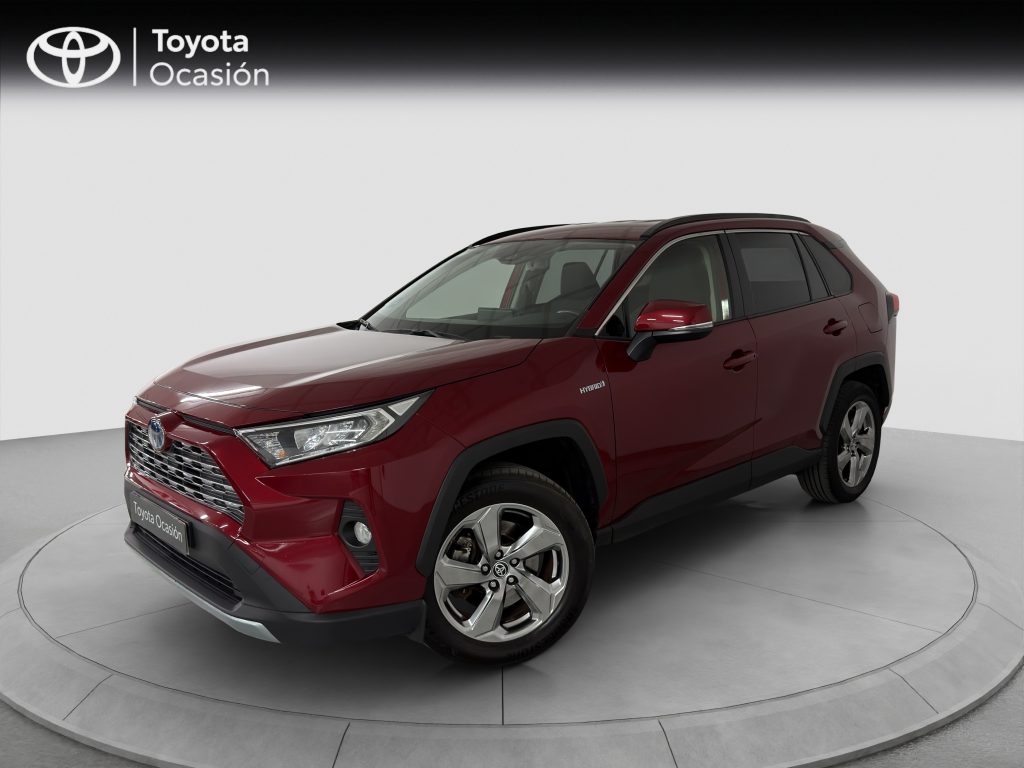 Toyota Rav4 2.5l 220H Advance