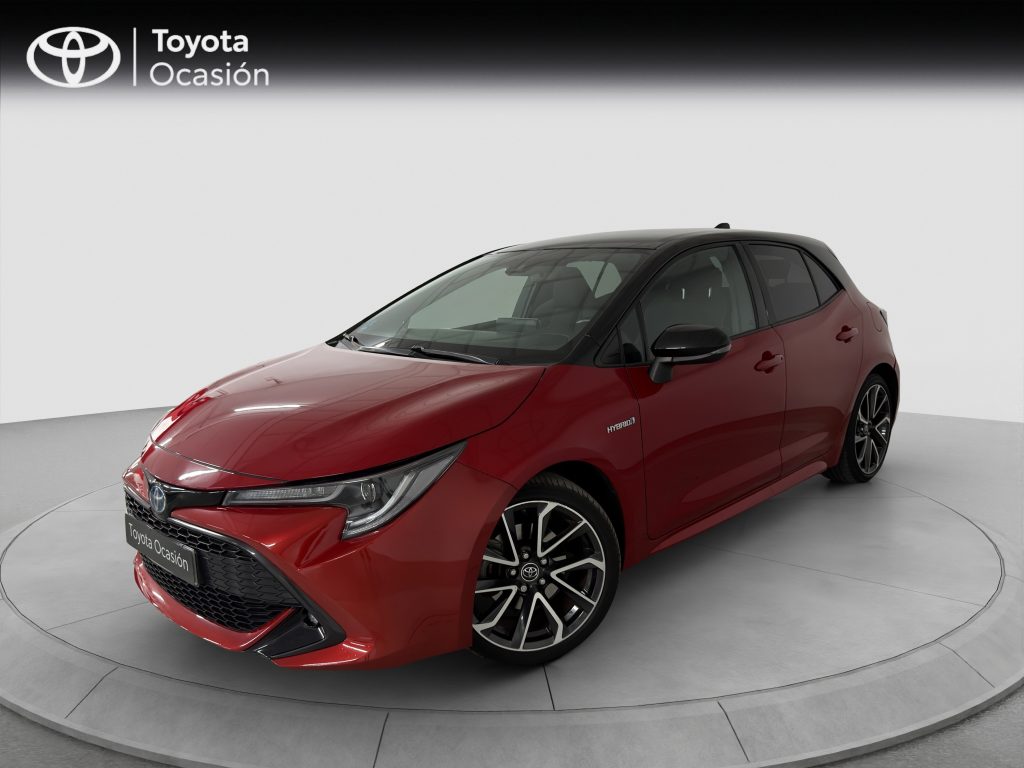 Toyota Corolla 2.0 180H FEEL! E-CVT