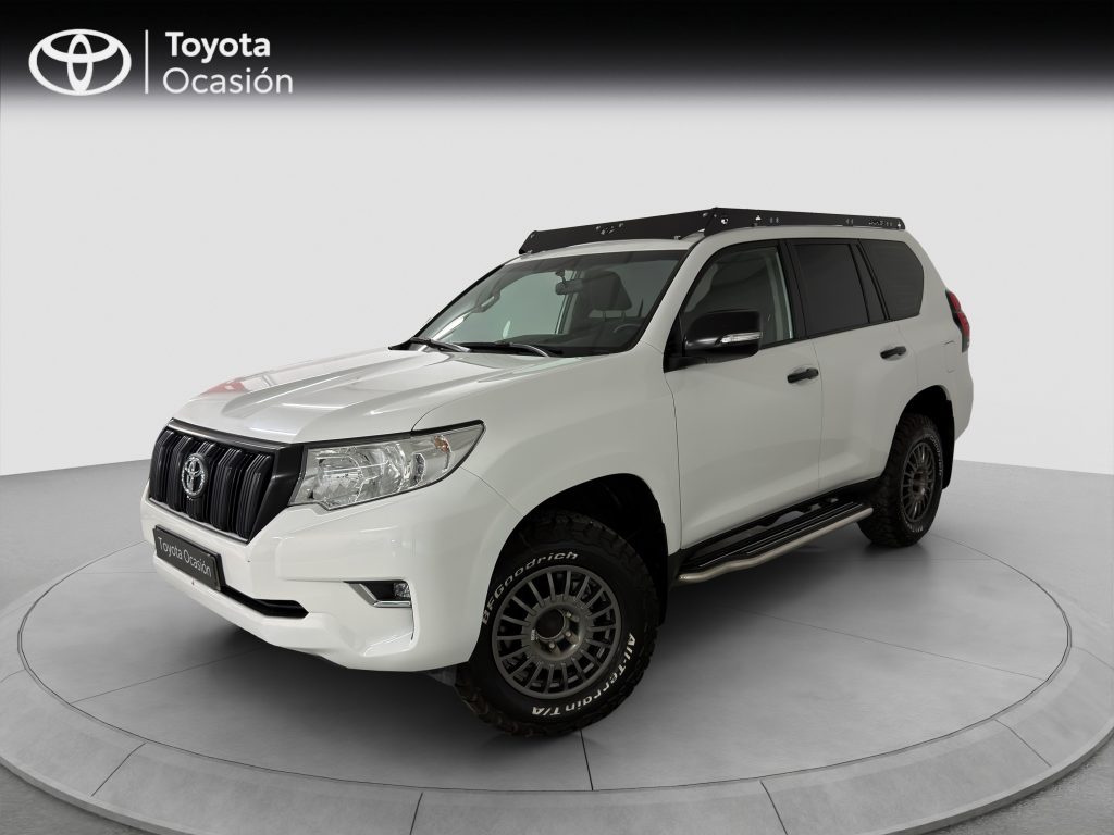 Toyota Land Cruiser 2.8 D-4D GX