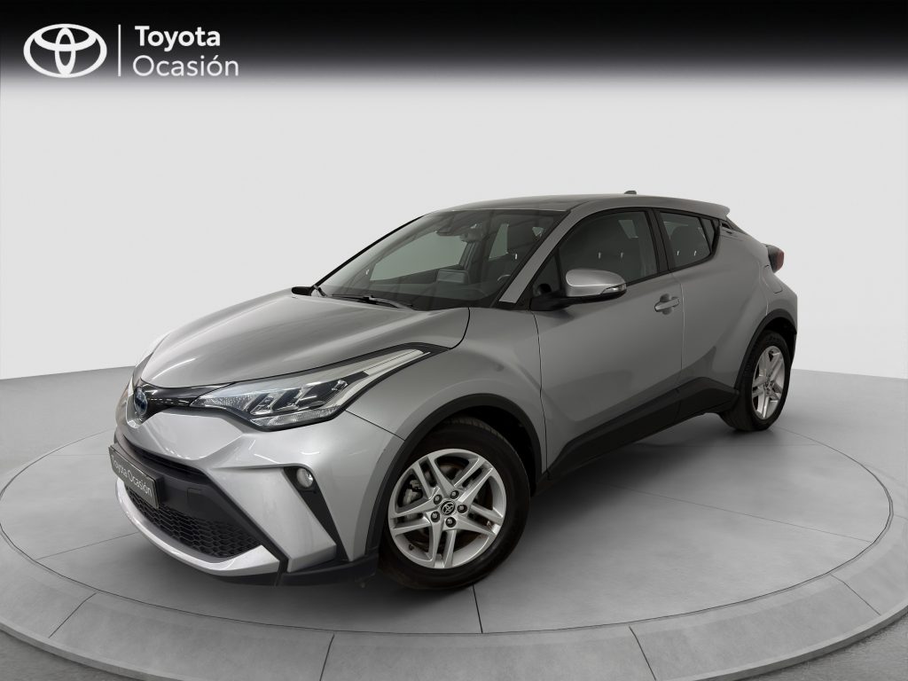 Toyota C-HR 1.8 125H Active