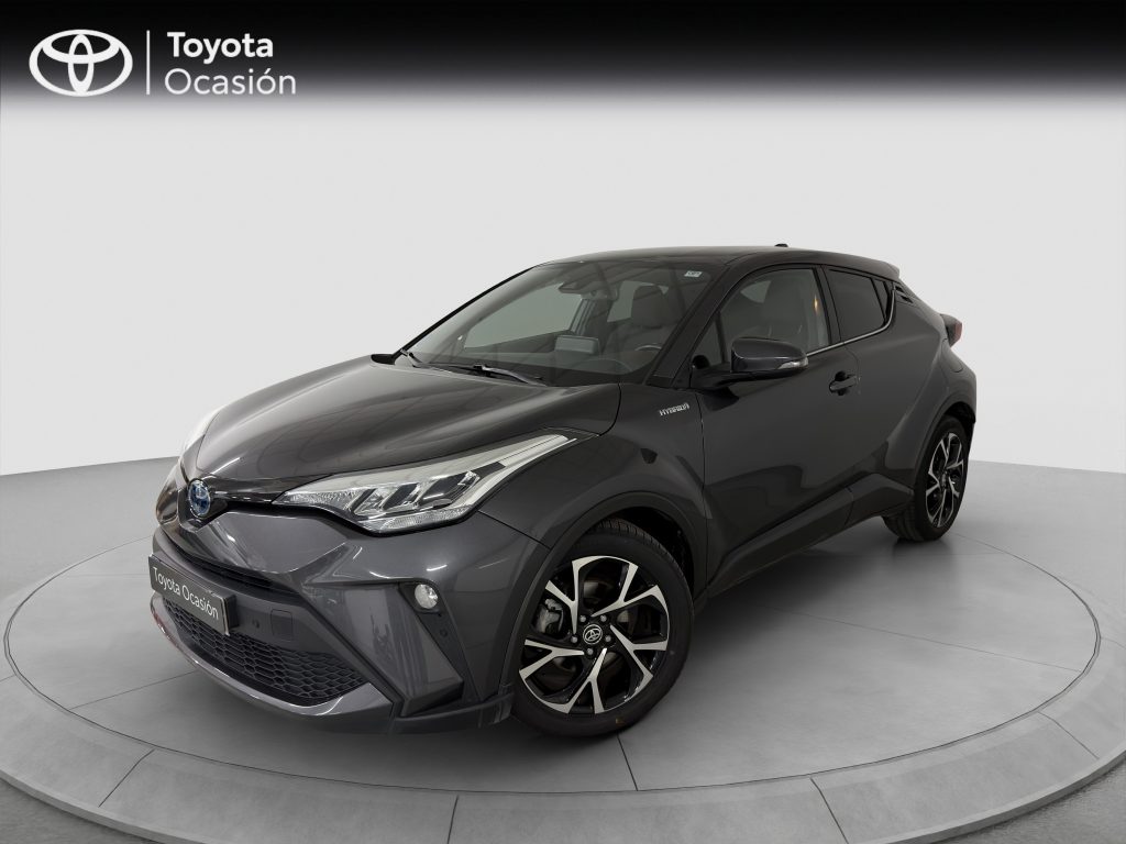 Toyota C-HR 1.8 125H Advance