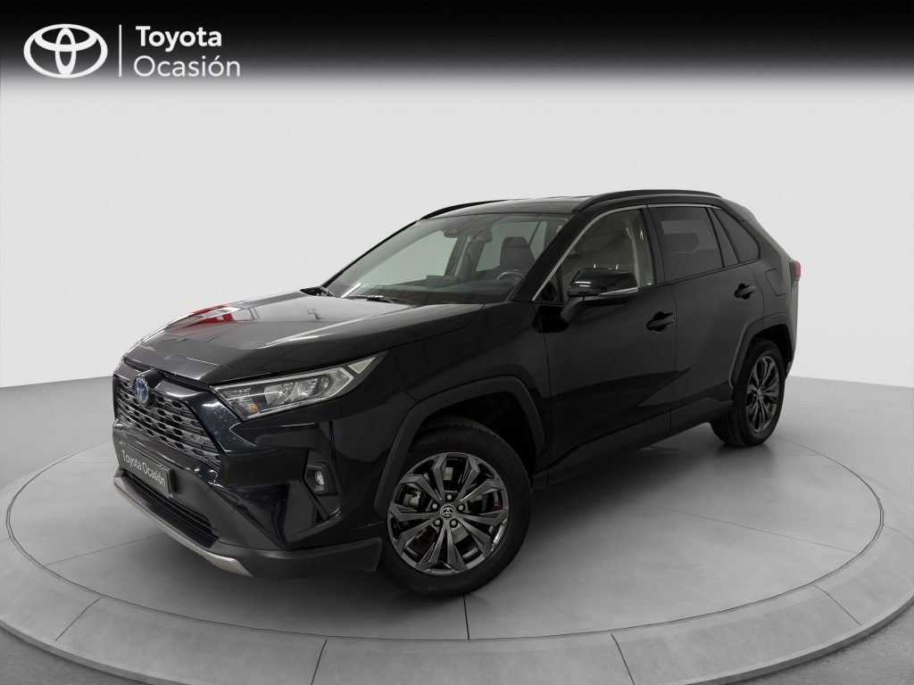 Toyota Rav4 2.5l 220H Advance