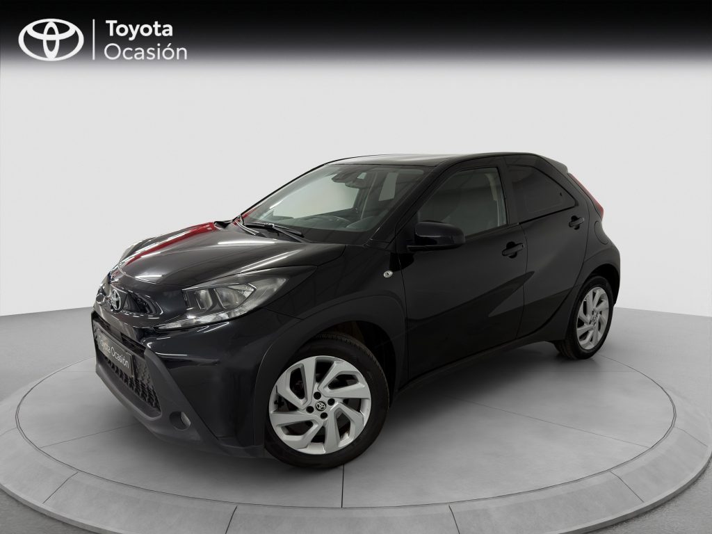Toyota Aygo X Cross 1.0 VVT-I 72CV Play