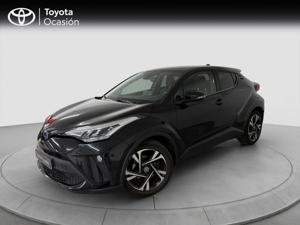Toyota C-HR 2.0 180H Advance