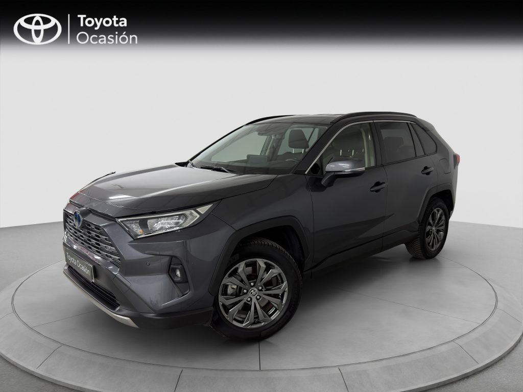 Toyota Rav4 220H e-CVT 4x4 Advance