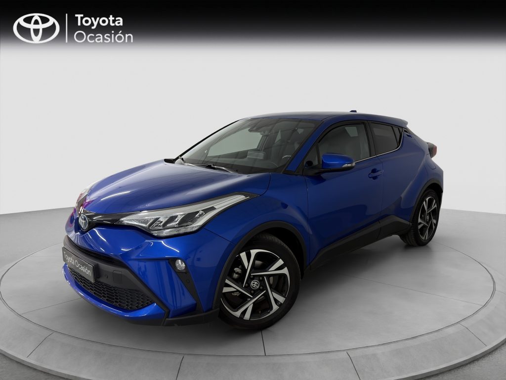 Toyota C-HR 2.0 180H Advance