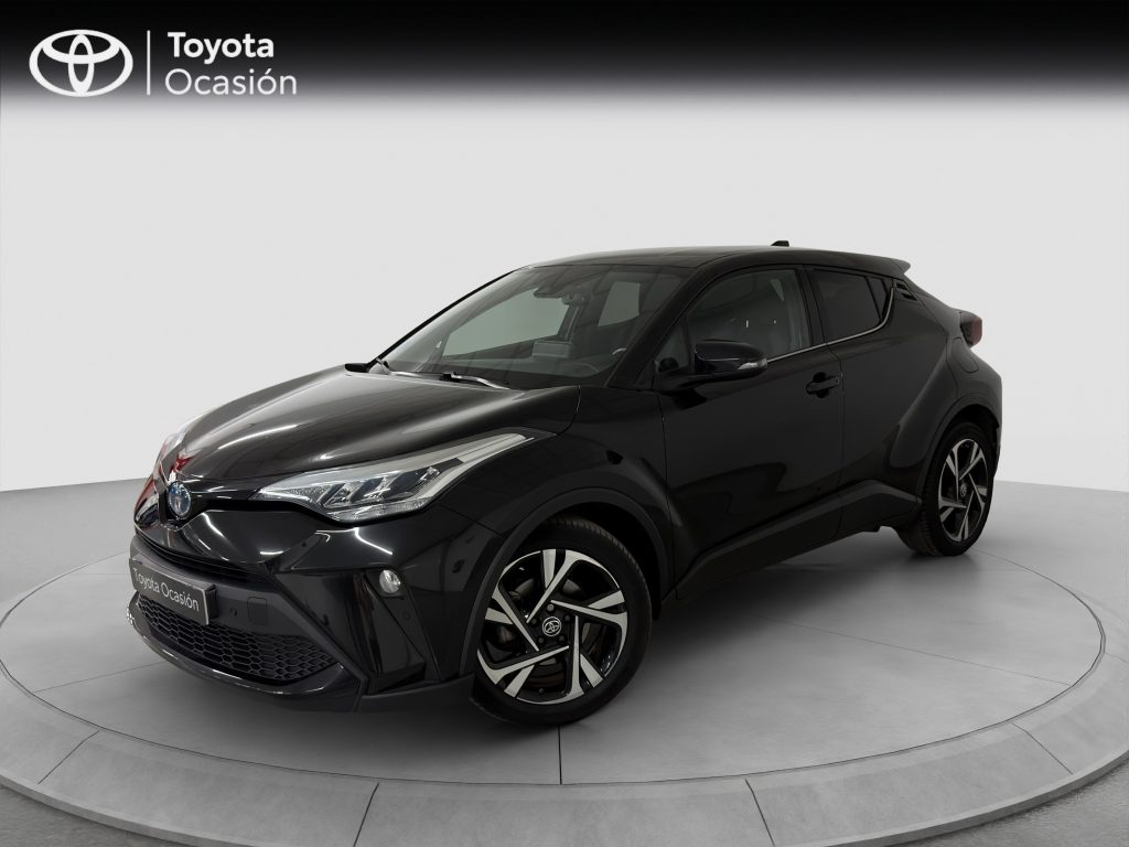 Toyota C-HR 1.8 125H Advance