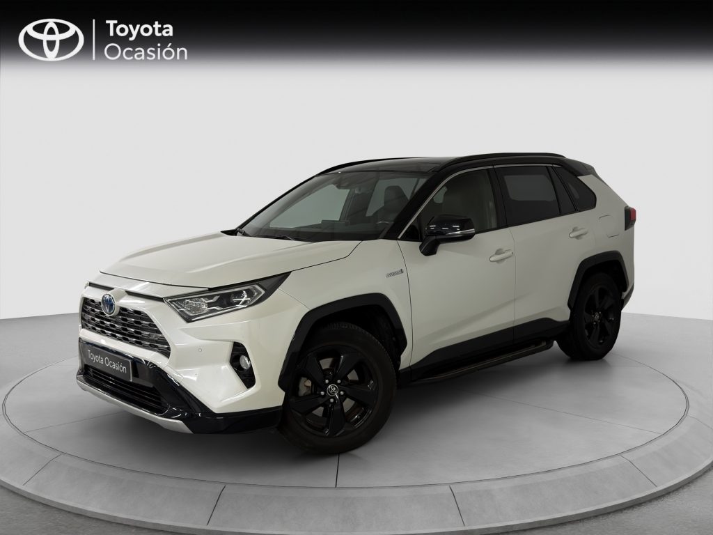 Toyota Rav4 2.5l 220H Feel!