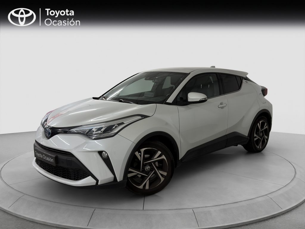 Toyota C-HR 2.0 180H Advance