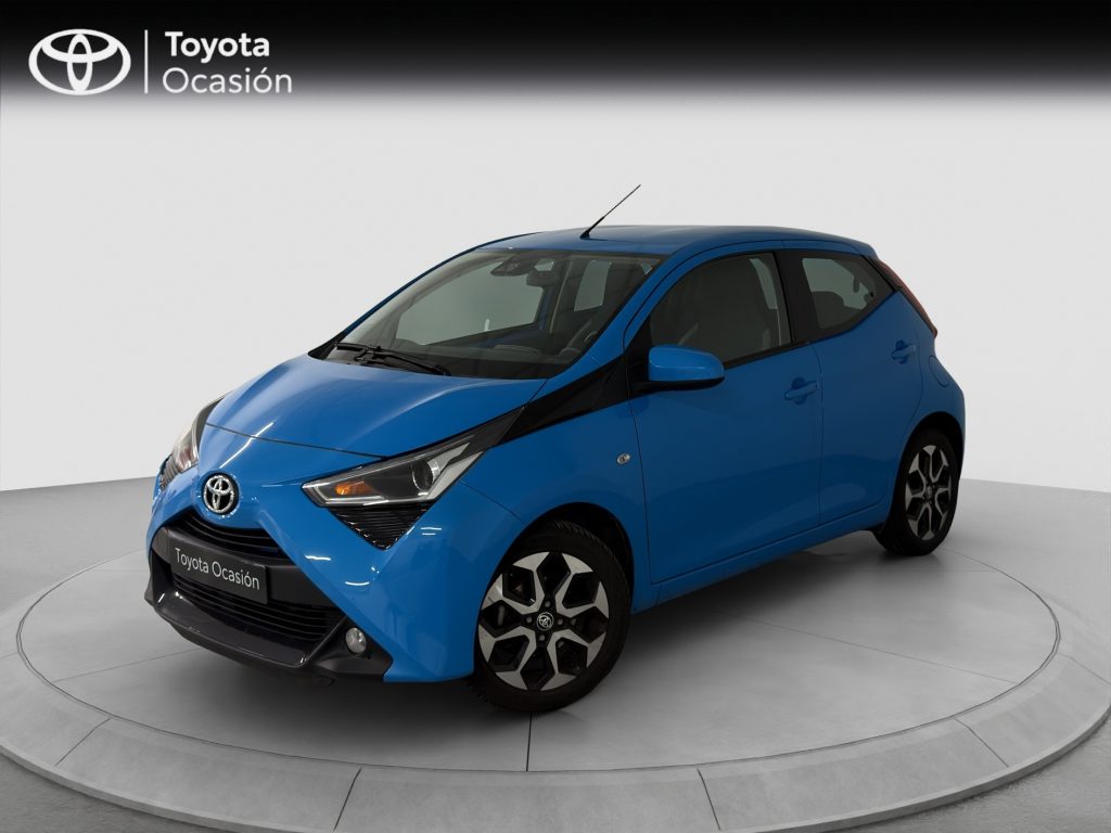 Toyota Aygo 1.0 70 x-play