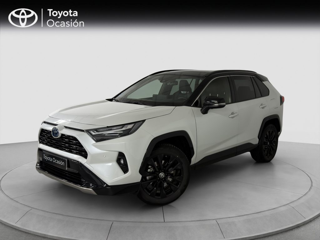 Toyota Rav4 220H e-CVT 4x2 Style