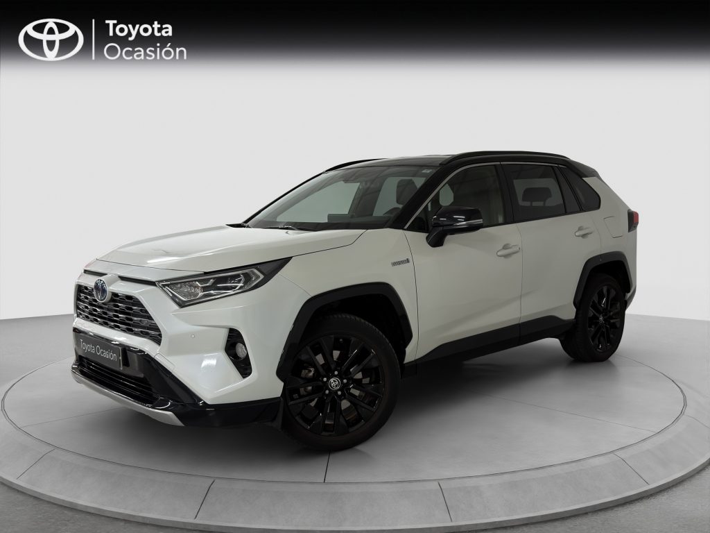 Toyota Rav4 2.5l 220H Style