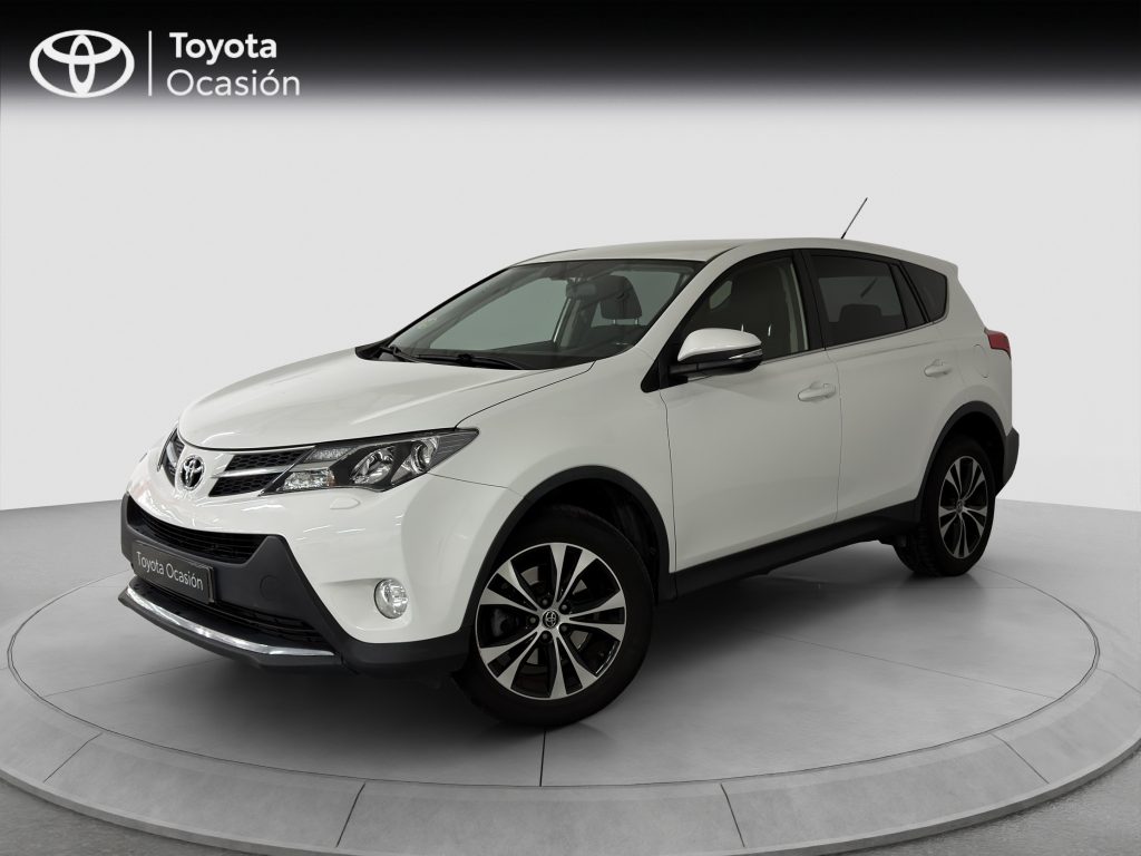 Toyota Rav4 120D 4X2 Advance