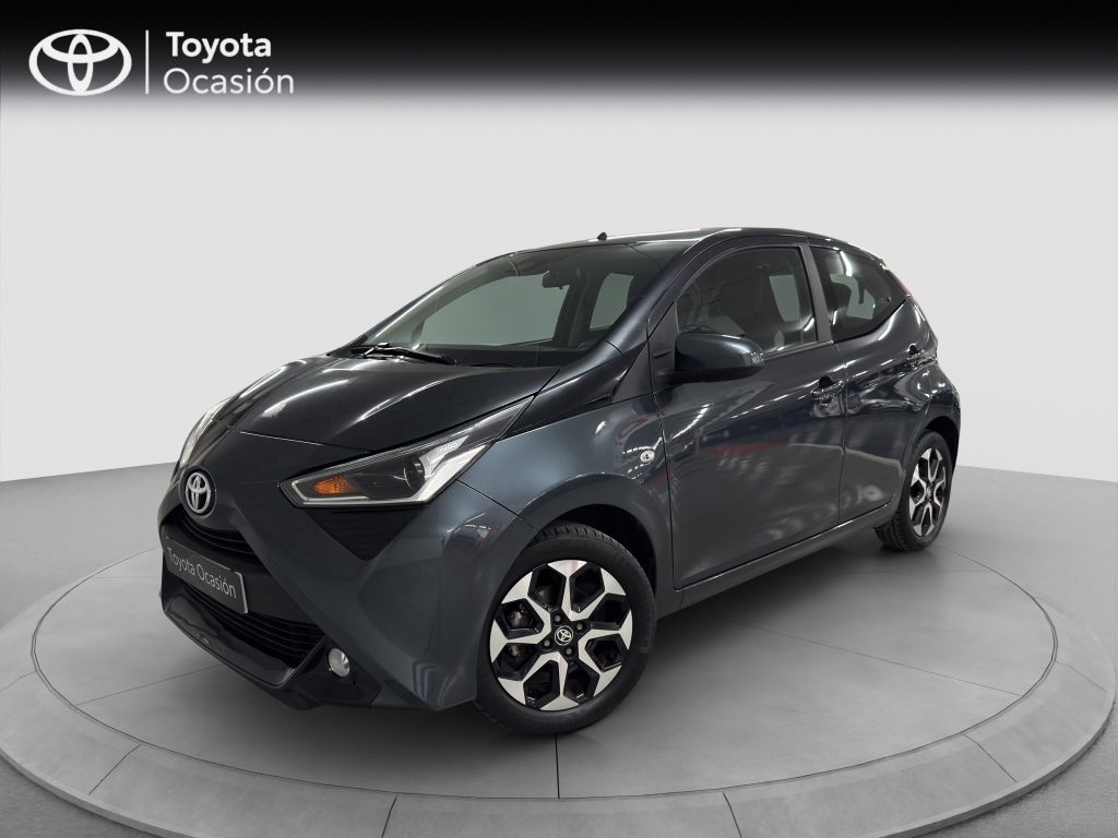 Toyota Aygo 1.0 70 x-play
