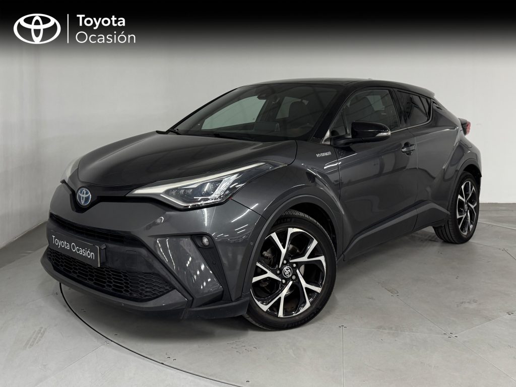 Toyota C-HR 2.0 180H Advance Luxury