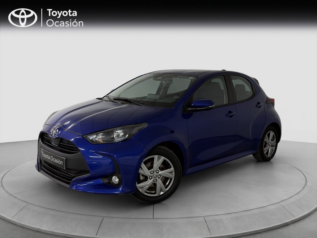 Toyota Yaris 1.5 120H Active Plus