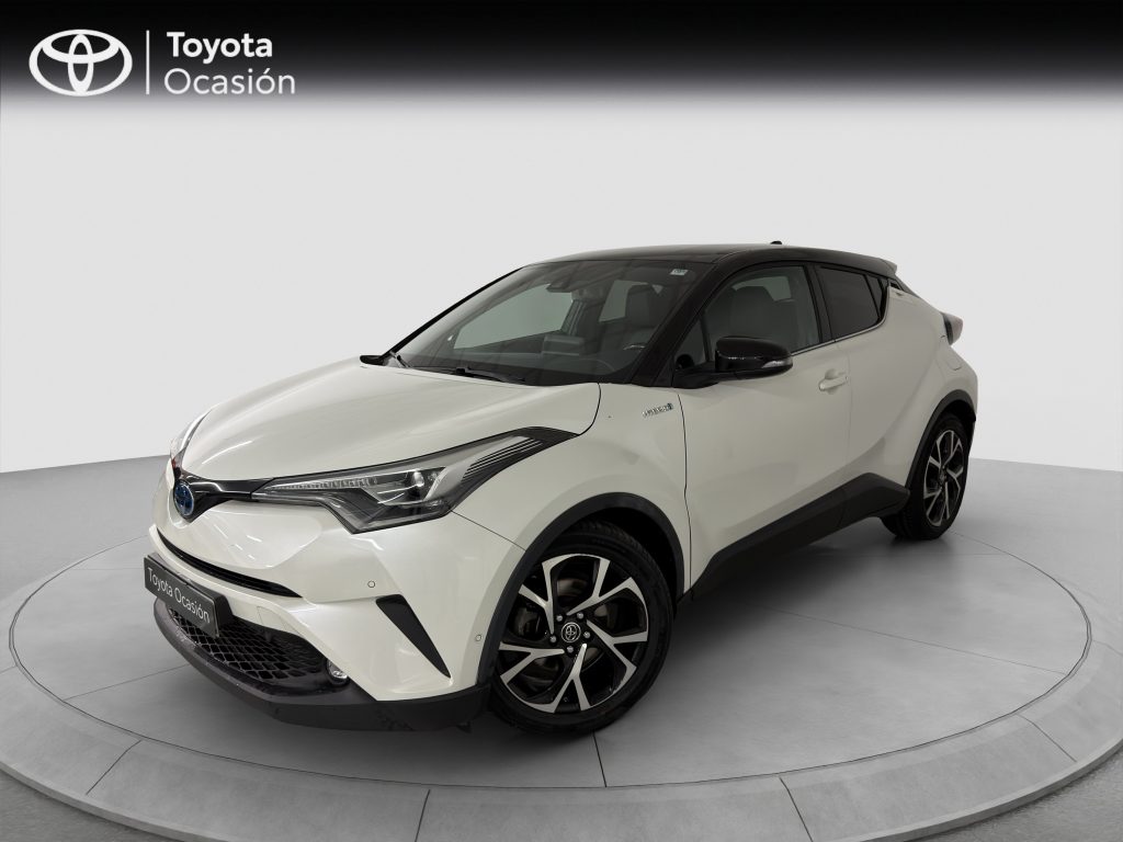 Toyota C-HR 1.8 125H Dynamic Plus