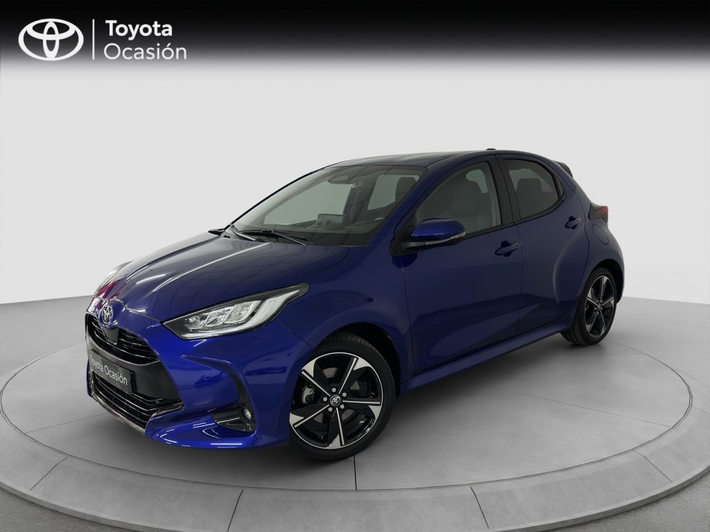 Toyota Yaris 1.5 120H Style