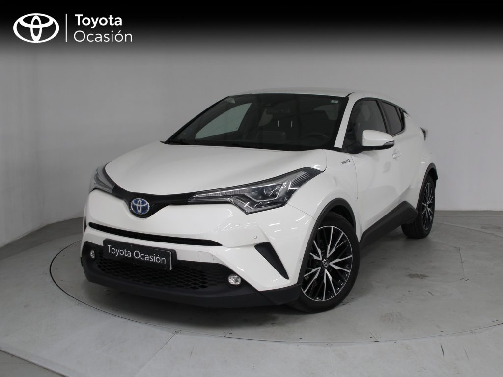 Toyota C-HR 1.8 125H Advance