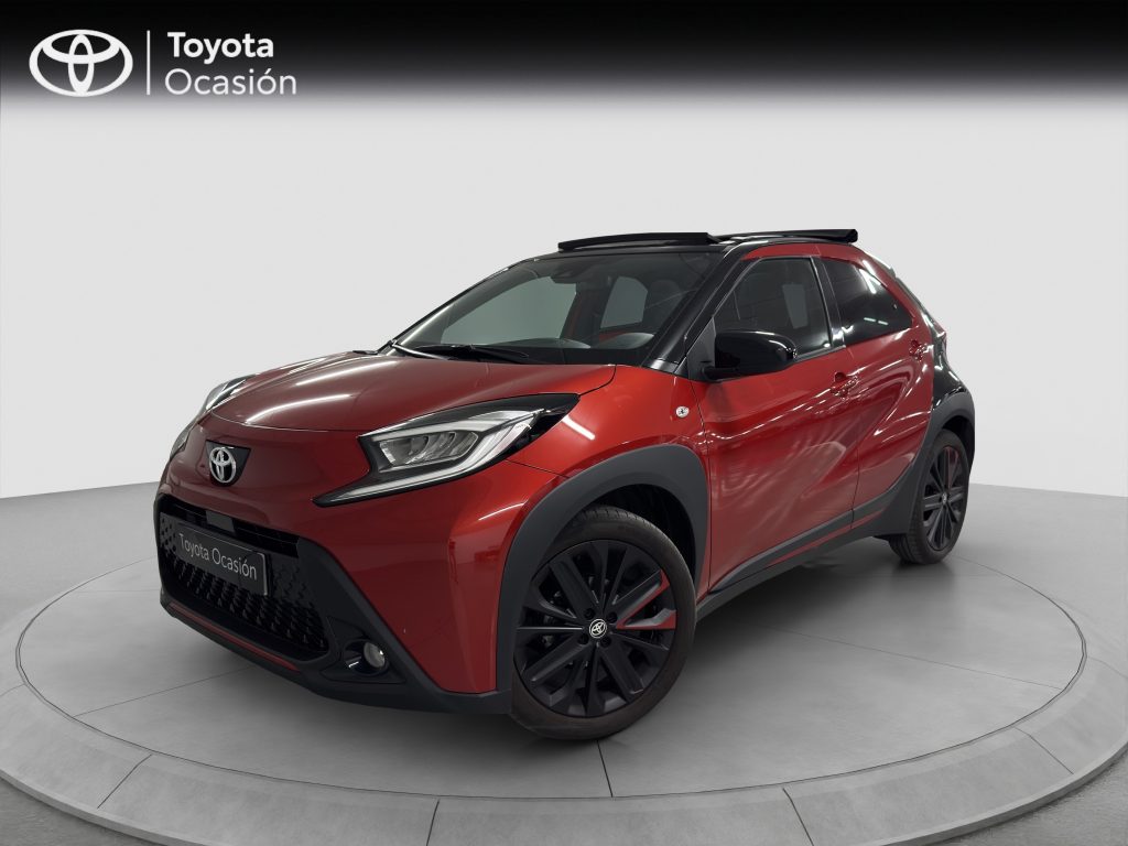 Toyota Aygo X Cross 1.0 VVT-I 72CV Like