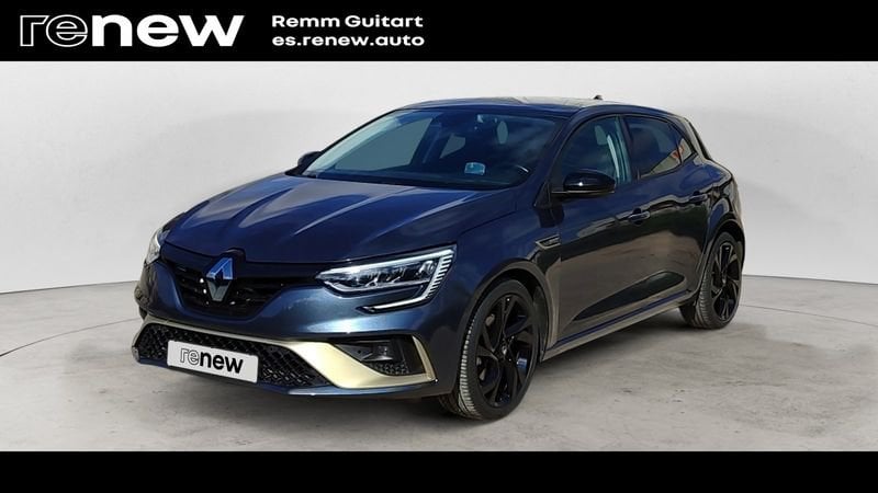 Renault Mégane E-TECH Engineered 117kW