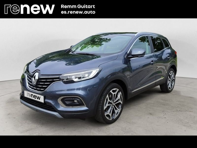 Renault Kadjar 1.3 TCe GPF Techno EDC 117kW