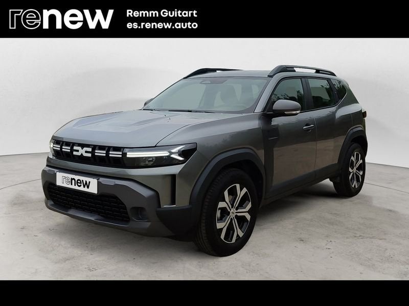 Dacia Duster 1.0 TCe ECO-G Expression 4x2 74kW