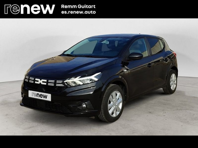 Dacia Sandero TCe Expresion 67kW
