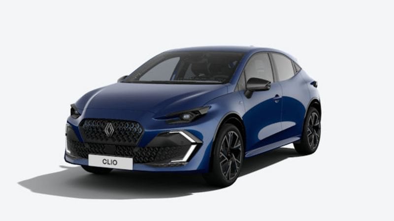 Renault Clio esprit Alpine full hybrid E-Tech 116kW (160 CV) -SS
