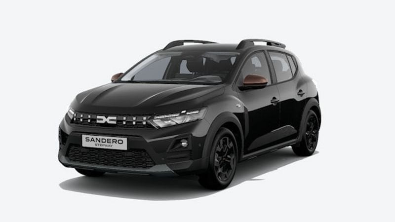 Dacia Sandero stepway extreme Eco-G 120