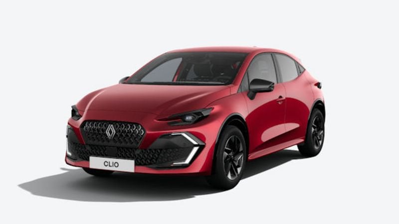 Renault Clio techno full hybrid E-Tech 116kW (160 CV) -SS