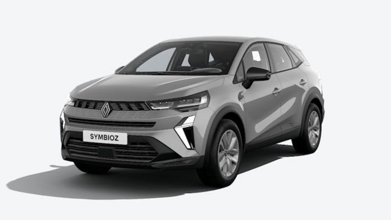 Renault Symbioz evolution ECO-G 90 kw (120CV)
