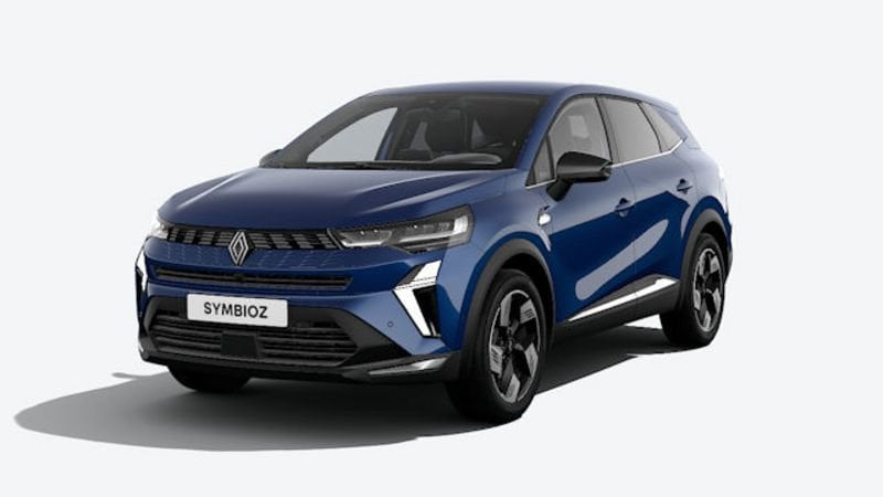 Renault Symbioz techno ECO-G 90 kw (120CV)