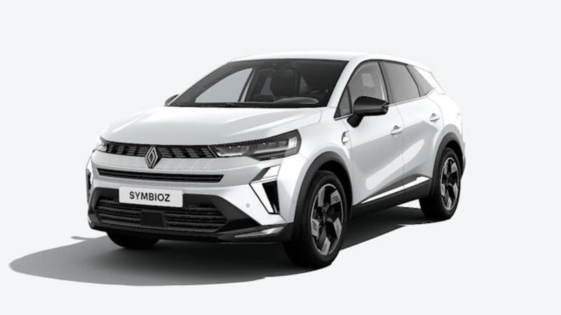 Renault Symbioz techno full hybrid E-Tech 117kW (160cv)