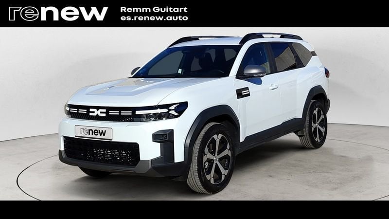 Dacia Bigster Hybrid Journey 4x2 115KW
