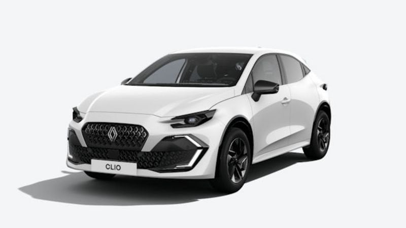 Renault Clio techno full hybrid E-Tech 116kW (160 CV)