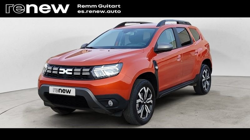 Dacia Duster 1.3 TCe Journey Go 4x2 96kW