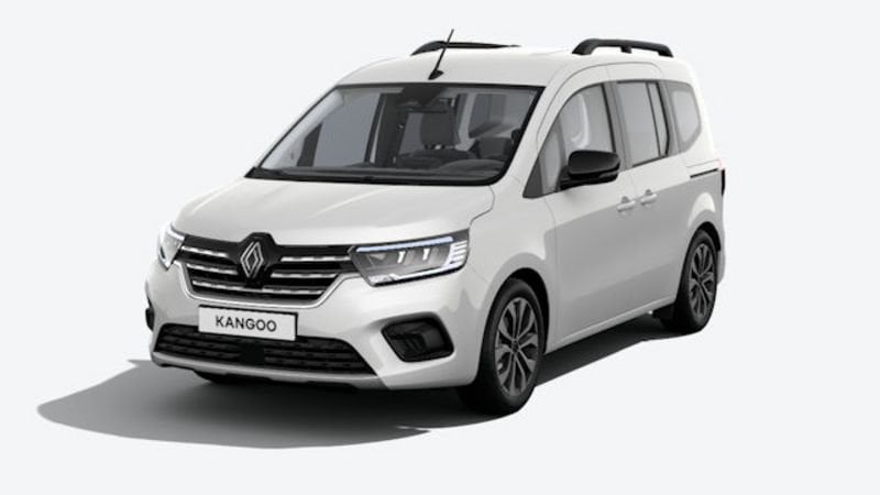 Renault Kangoo techno dci 70kw (95cv) -MY26