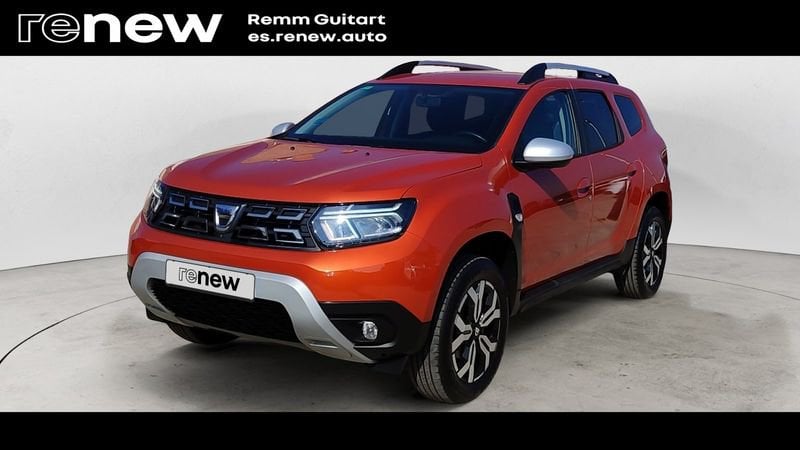 Dacia Duster 1.0 TCe ECO-G Prestige Go 4x2 74kW