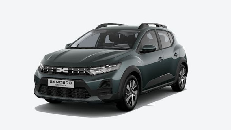 Dacia Sandero stepway expression Eco-G 120