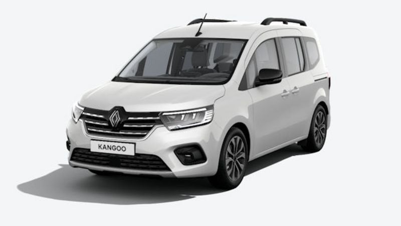 Renault Kangoo techno dci 70kw (95cv) -MY26