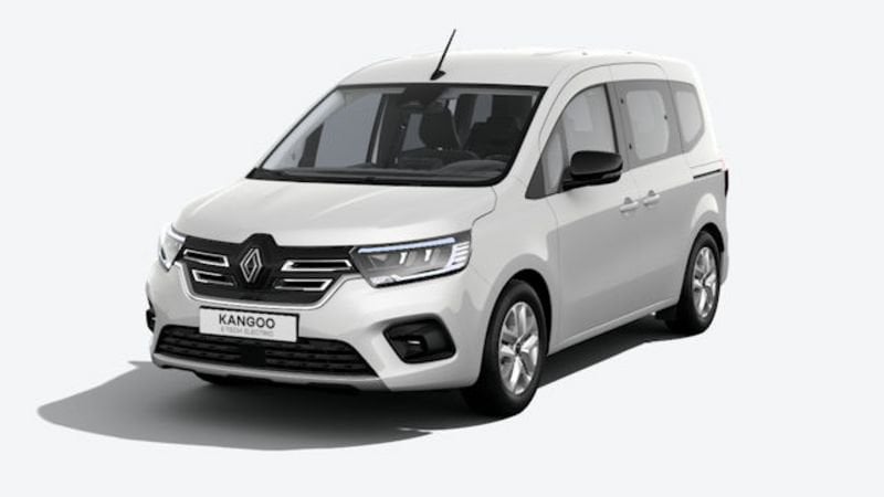 Renault Kangoo E-Tech Eléctrico L1 equilibre 22AC
